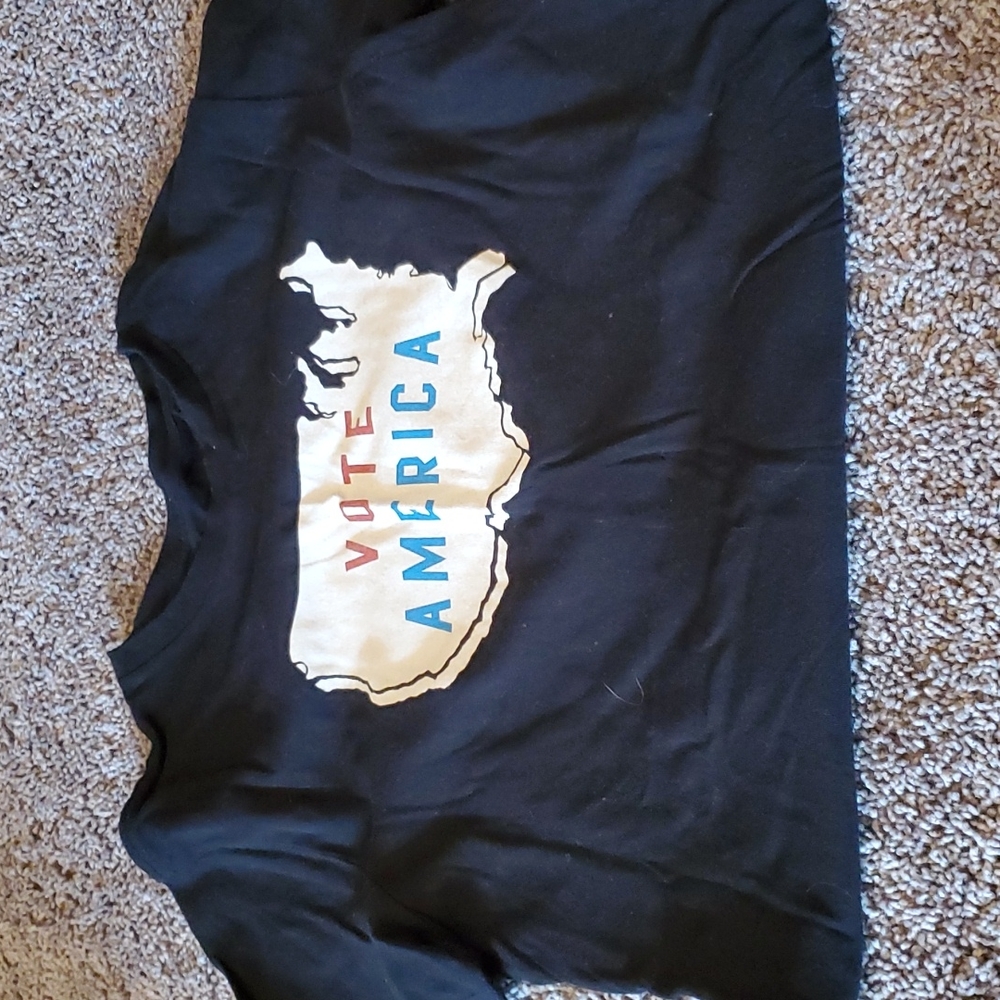 American Eagle Vote Tee